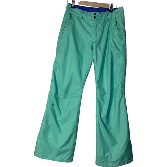 The North Face Pants - The North Face Steep Series Hyvent Alpha Insulated Snow Pants Waterproof Small